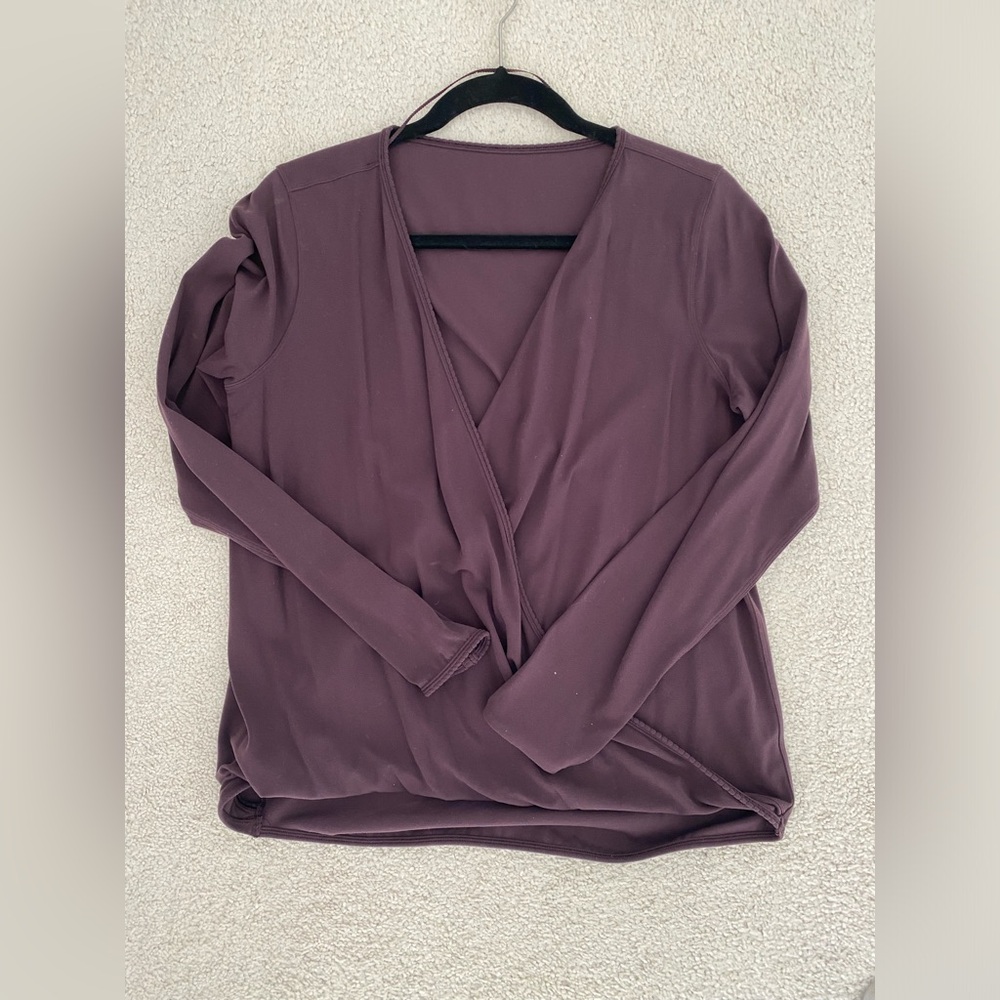 Lululemon Top Size 8